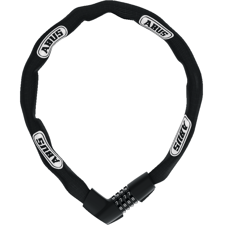 kette für fahrradschloss Bügelschloss Kette ABUS TRESOR 1385 – Probikeshop