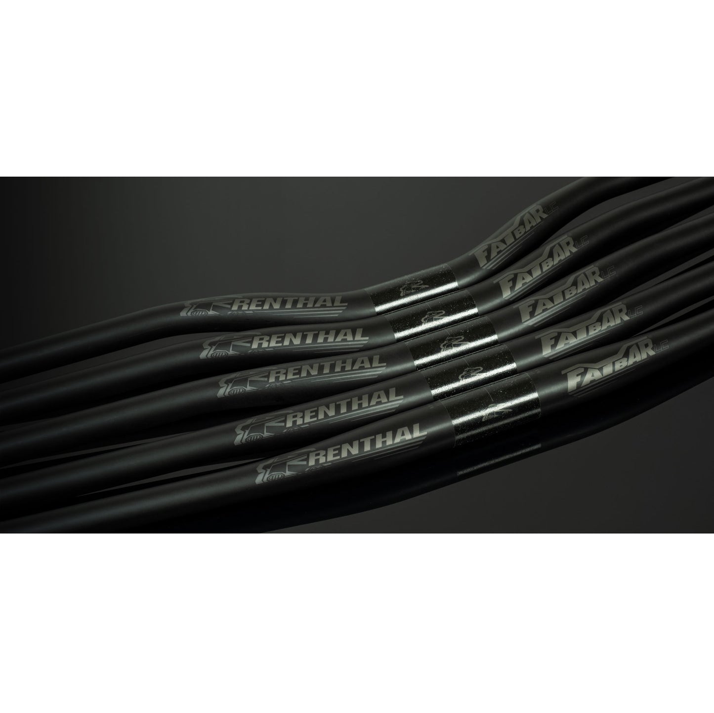 Kleiderbügel RENTHAL V3 FATBAR LITE Carbon Rise 40mm 760mm