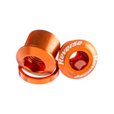 Kaminschraube REVERSE COMPONENTS Orange