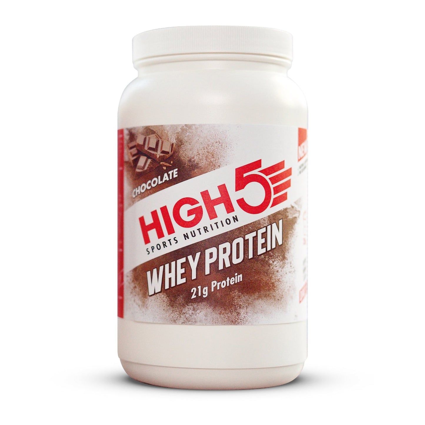 HIGH5 WHEY PROTEIN Recovery Drink (700g) Schokolade