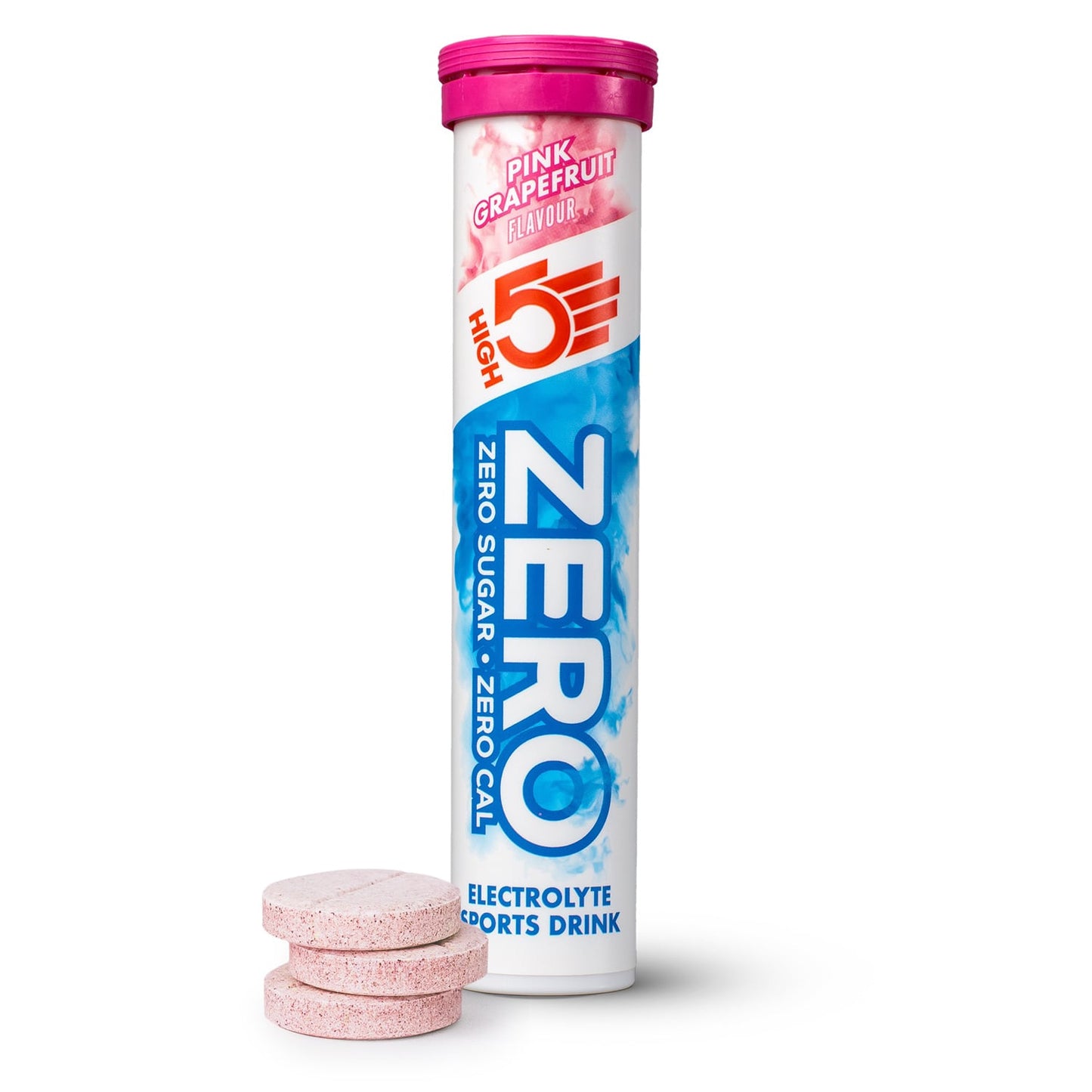 HIGH5 ZERO Elektrolyt-Hydratationstabletten (x20) Grapefruit