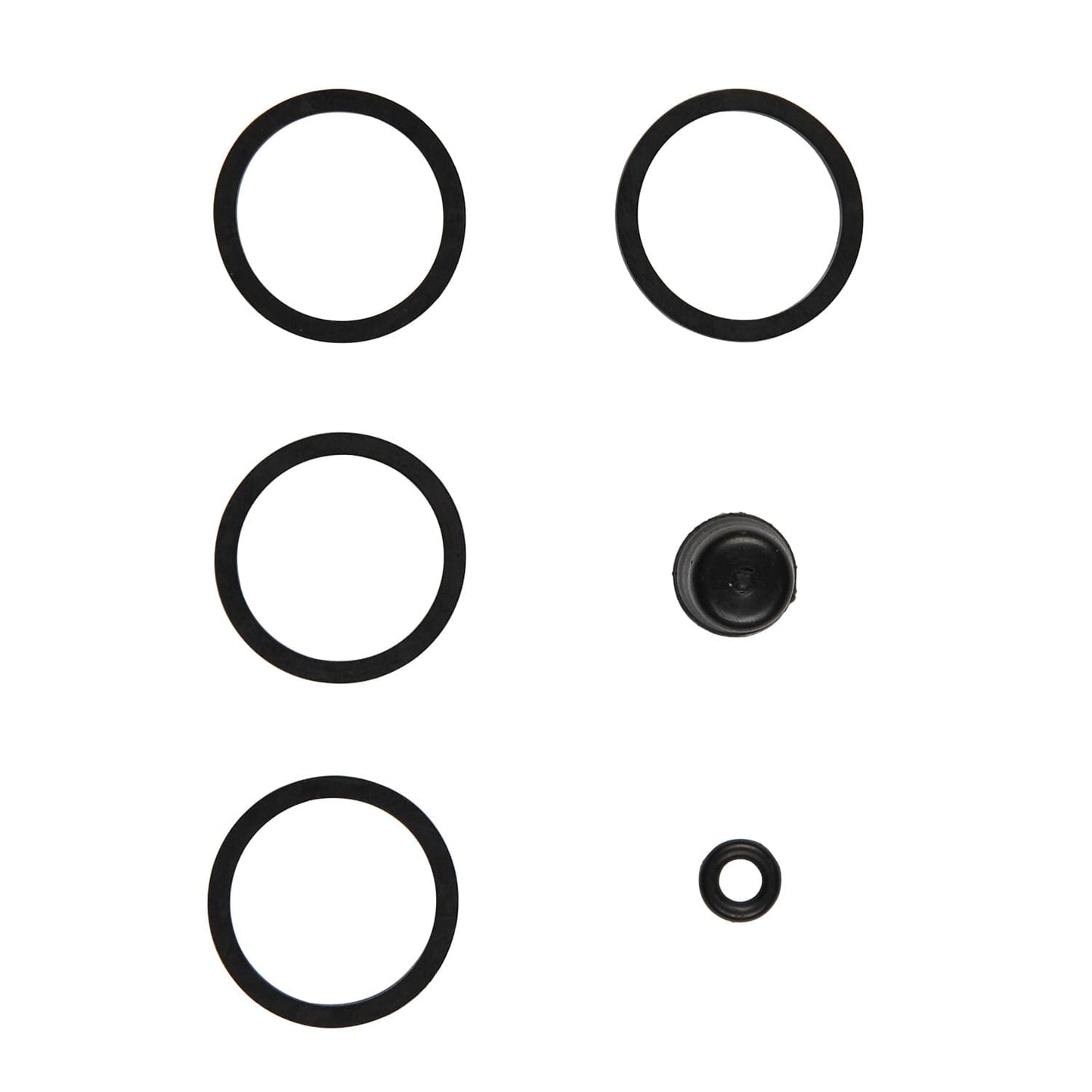 HOPE E4 Bremssattel Komplettset #HBSPC41:E4