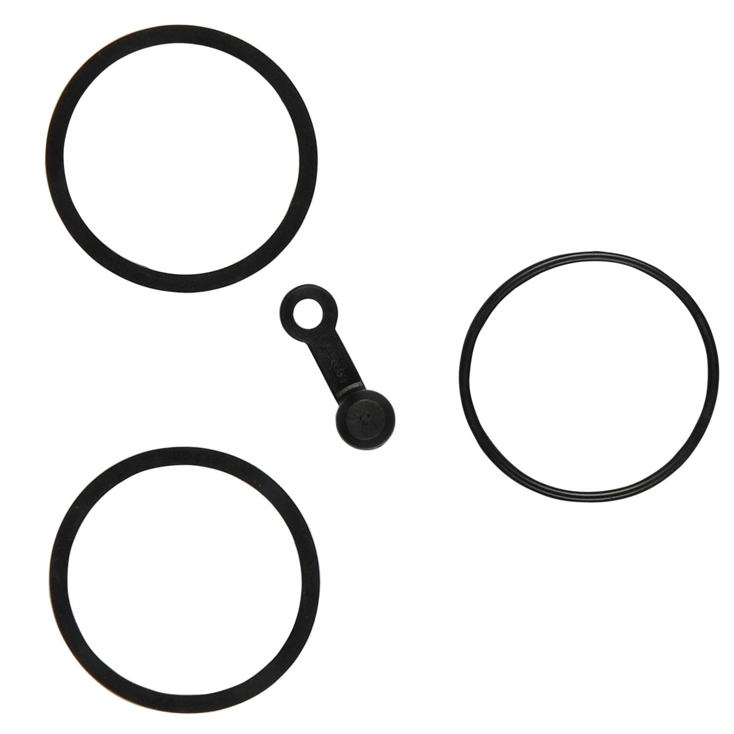 HOPE TRIAL ZONE #HBSPC41:TRIALZONE Bremssattel-Dichtungssatz, komplett #HBSPC41:TRIALZONE