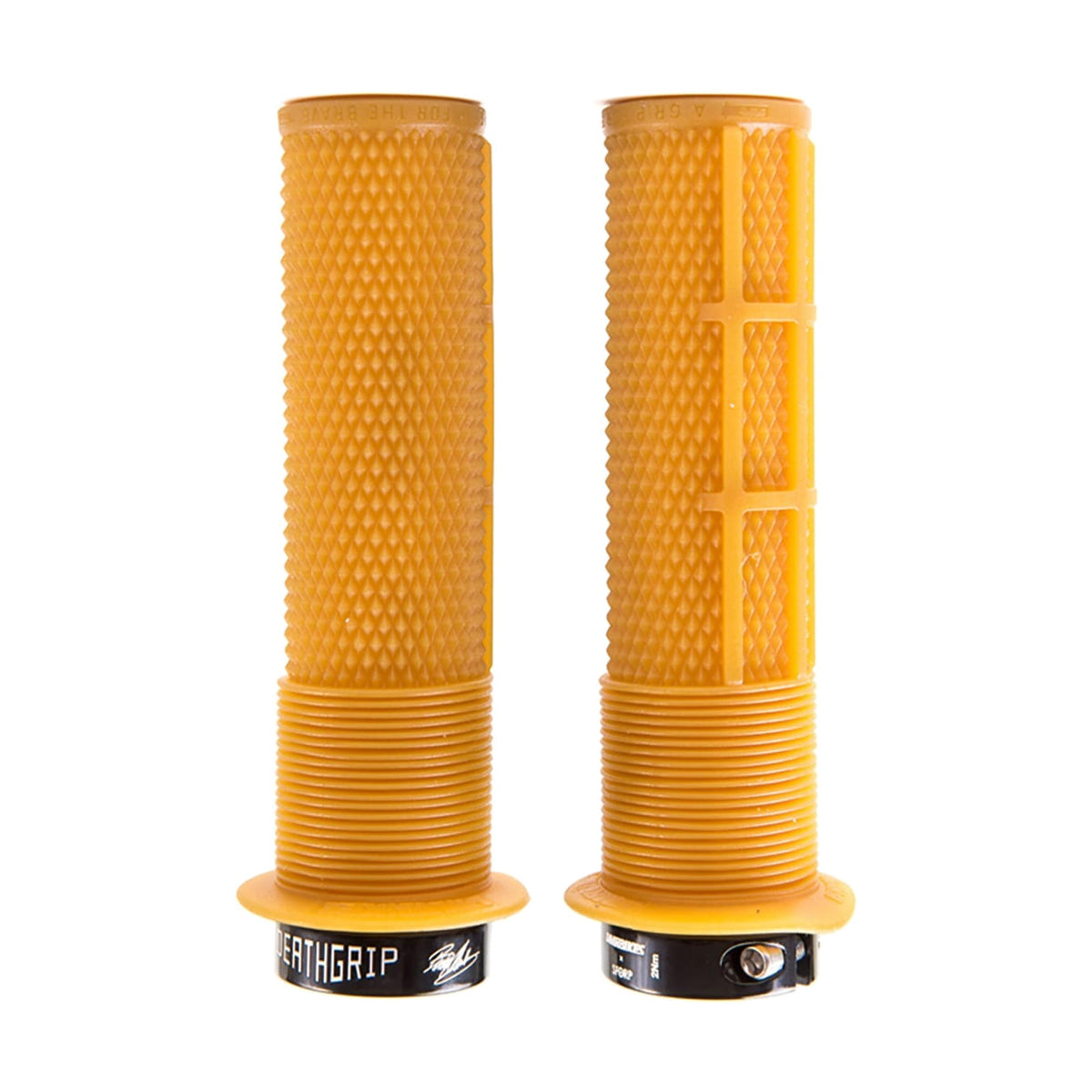 Grips DMR DEATHGRIP Flange Large Lock-on Gummi