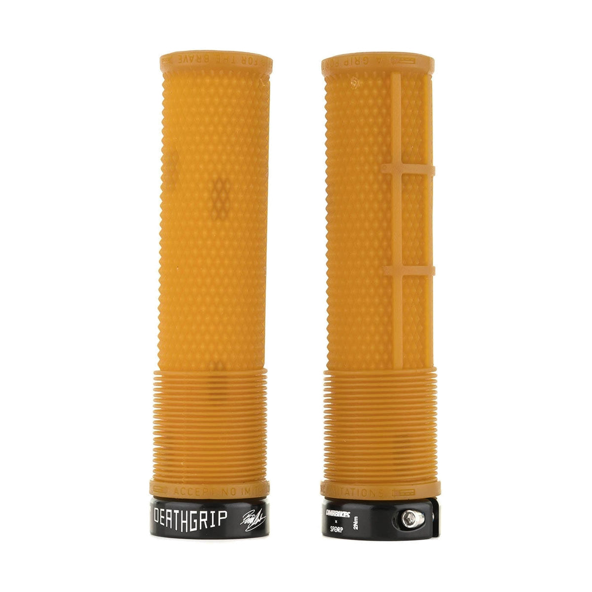 Grips DMR DEATHGRIP Medium Lock-on Gummi