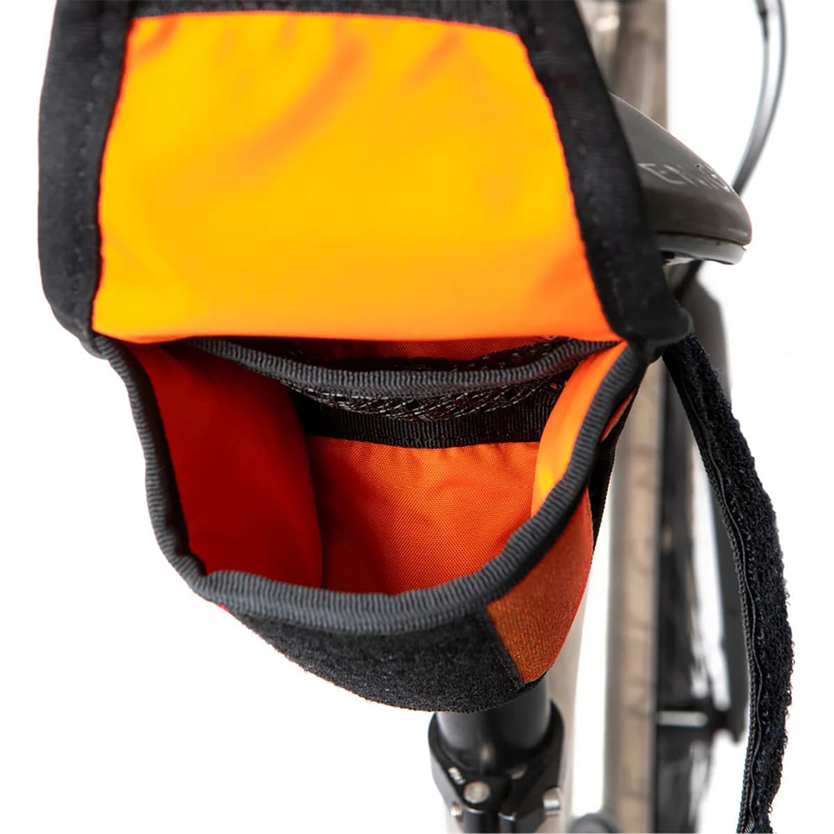 RESTRAP TOOL POUCH Satteltasche 0.6L Orange