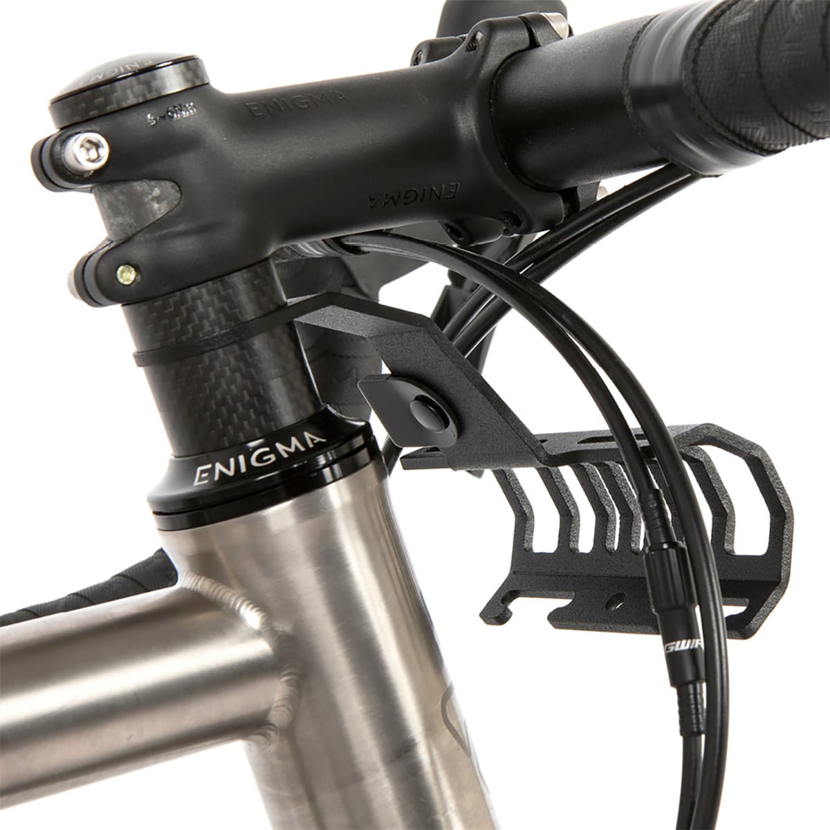 RESTRAP BUMPER BAR Stoßstange 1-1/8 Schwarz