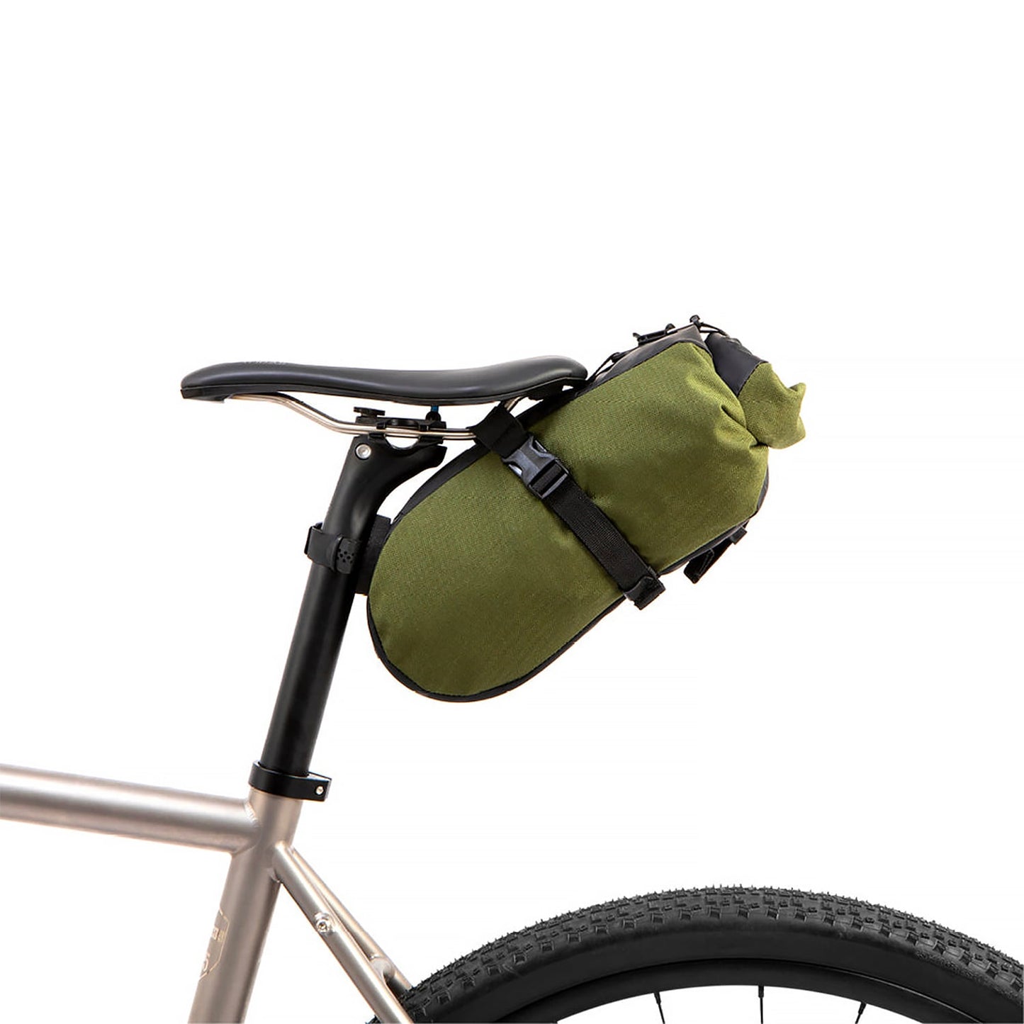 Satteltasche RESTRAP SADDLE PACK 4.5L Olive