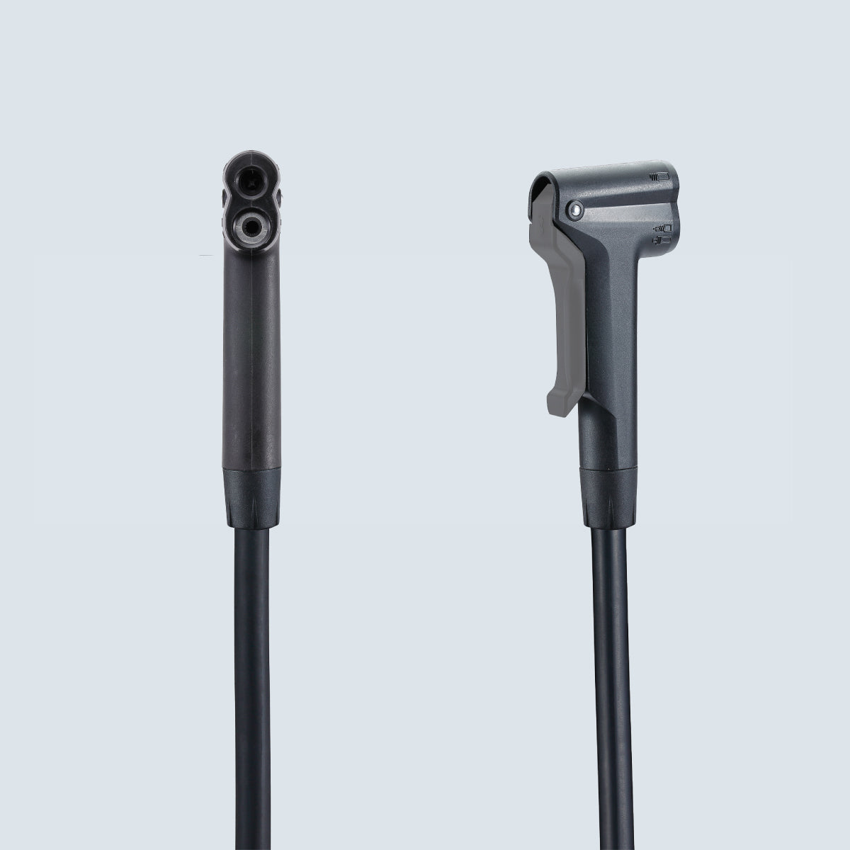Standpumpe BBB AIRWAVE BFP-20 Schwarz