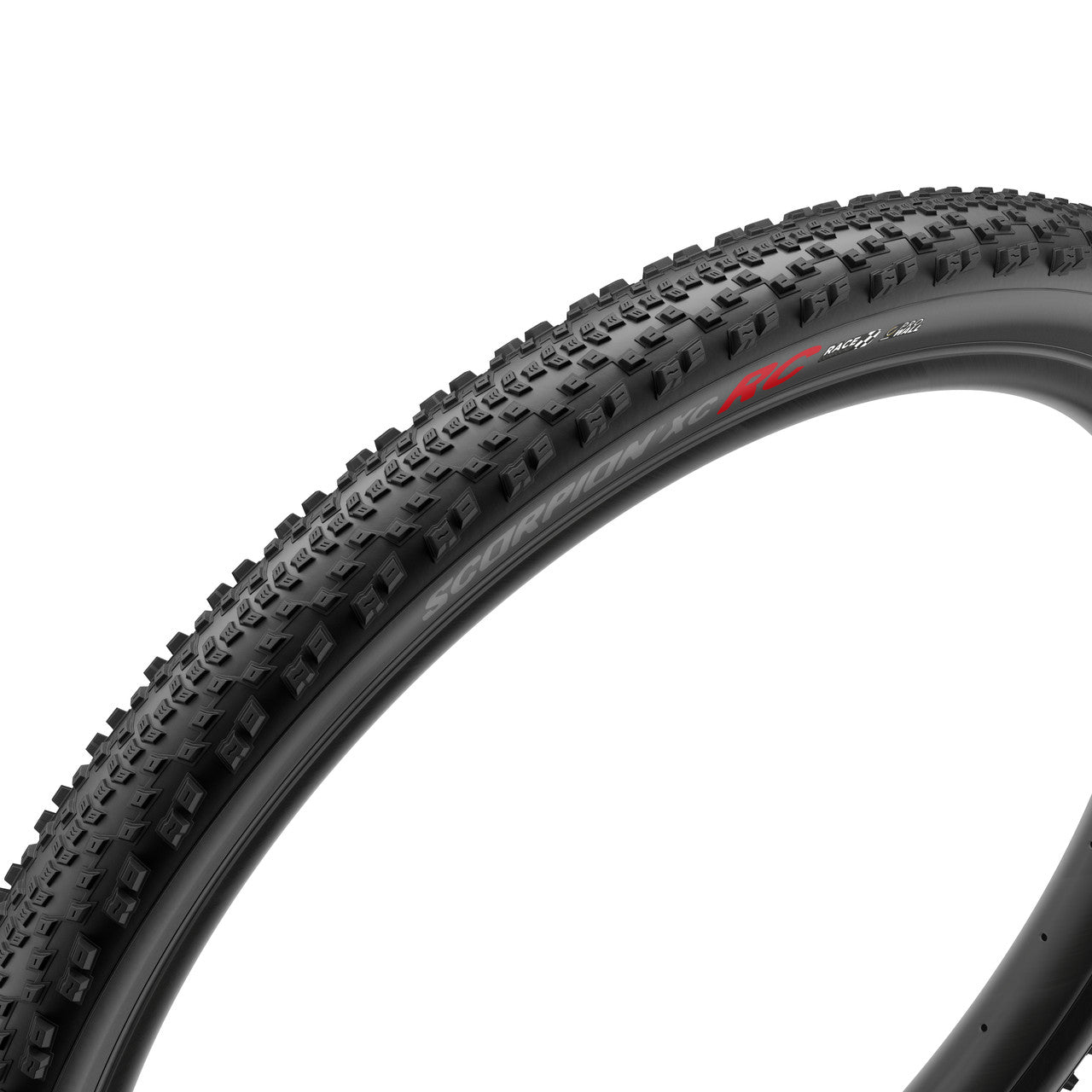 PIRELLI SCORPION RACE XC ProWall 29x2.40 Tubeless Ready Reifen Weich Silber