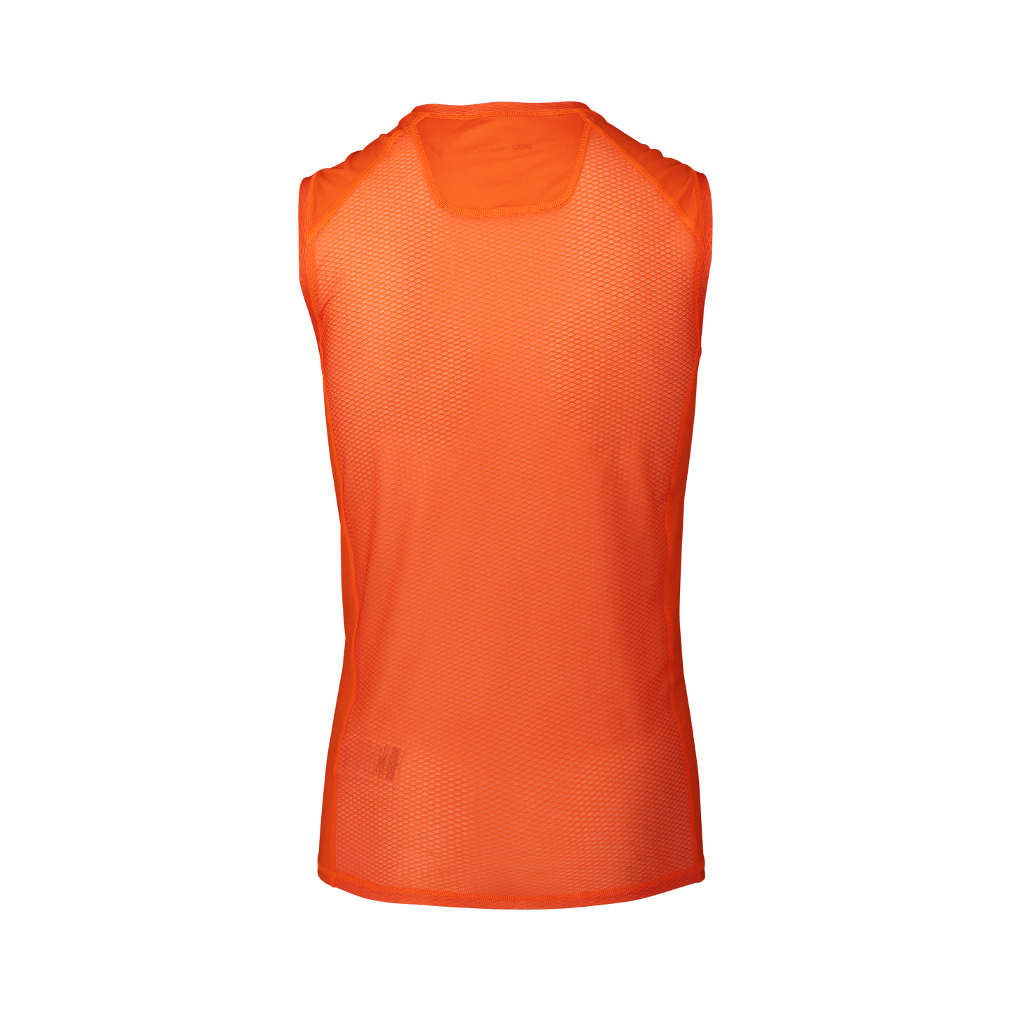 POC ESSENTIAL Unterzieher Ärmellos Orange