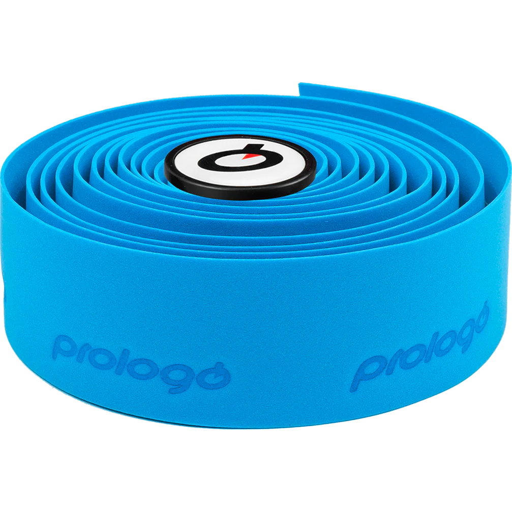 PROLOGO PLAIN TOUCH Lenkerband, hellblau