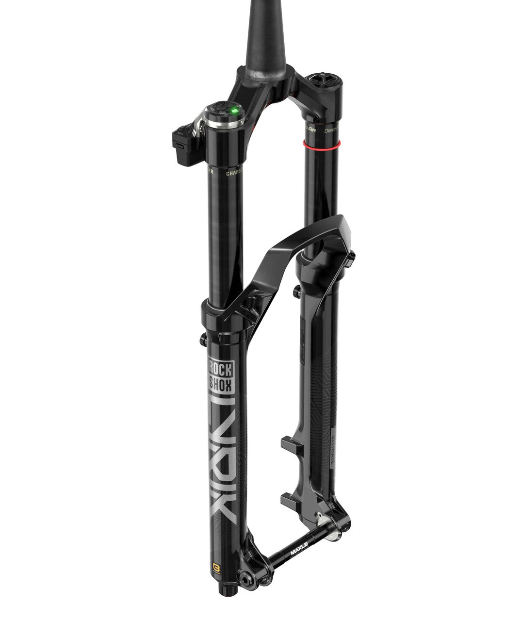 Gabel ROCKSHOX LYRIK ULTIMATE FLIGHT ATTENDANT 29" Achse 15x110mm Boost Schwarz