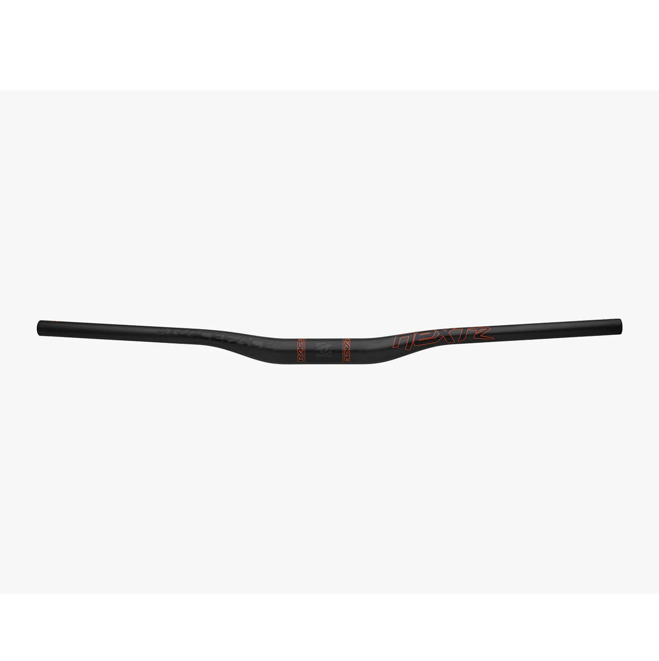 Kleiderbügel RACE FACE NEXT R Rise 20mm 800mm Carbon/Orange