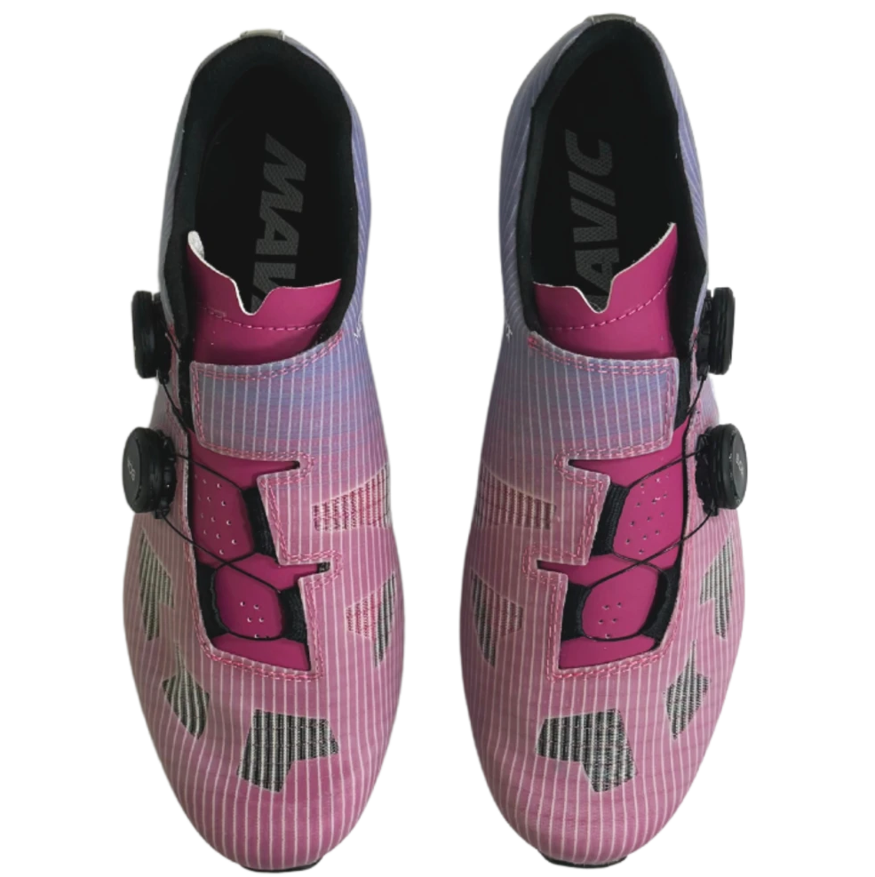 MAVIC COSMIC SLR Straßenschuhe Blau/Fuschia