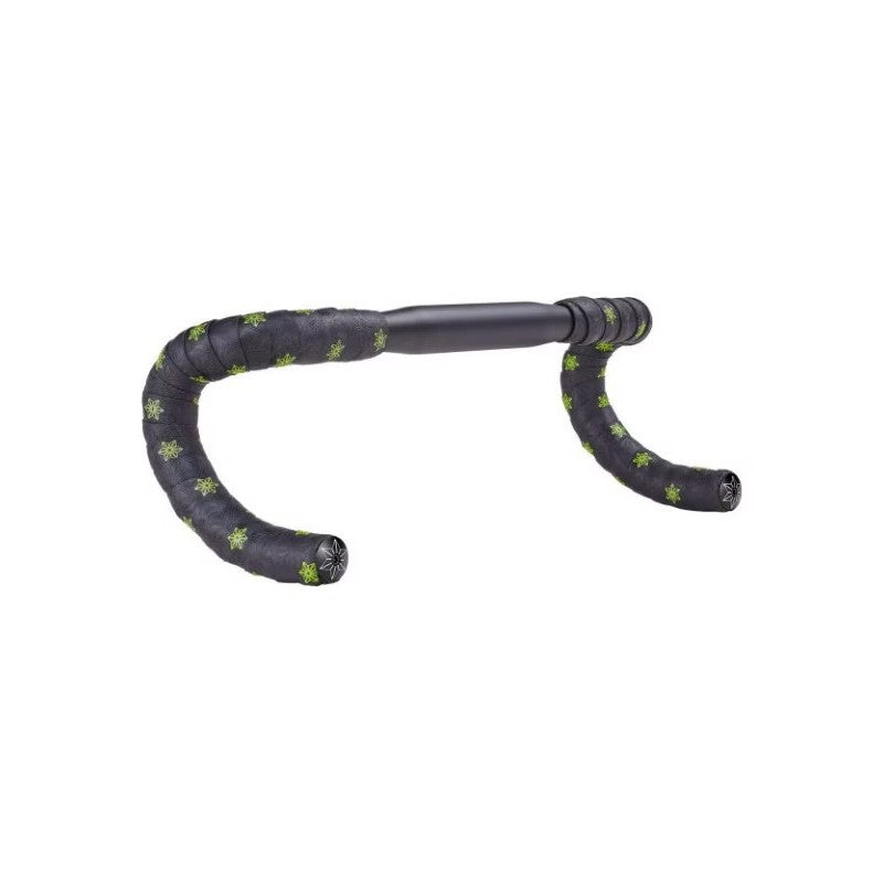 Bügelband SUPACAZ SUPER STICKY KUSH GALAXY Schwarz/Gelb