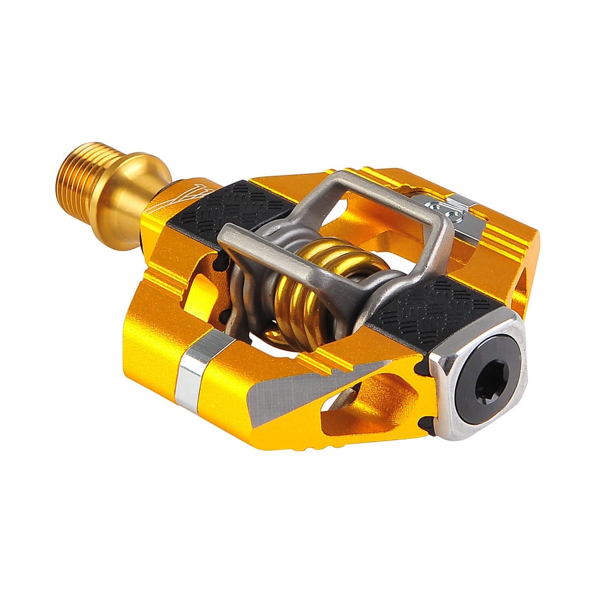CRANKBROTHERS CANDY 11 Pedale Gold