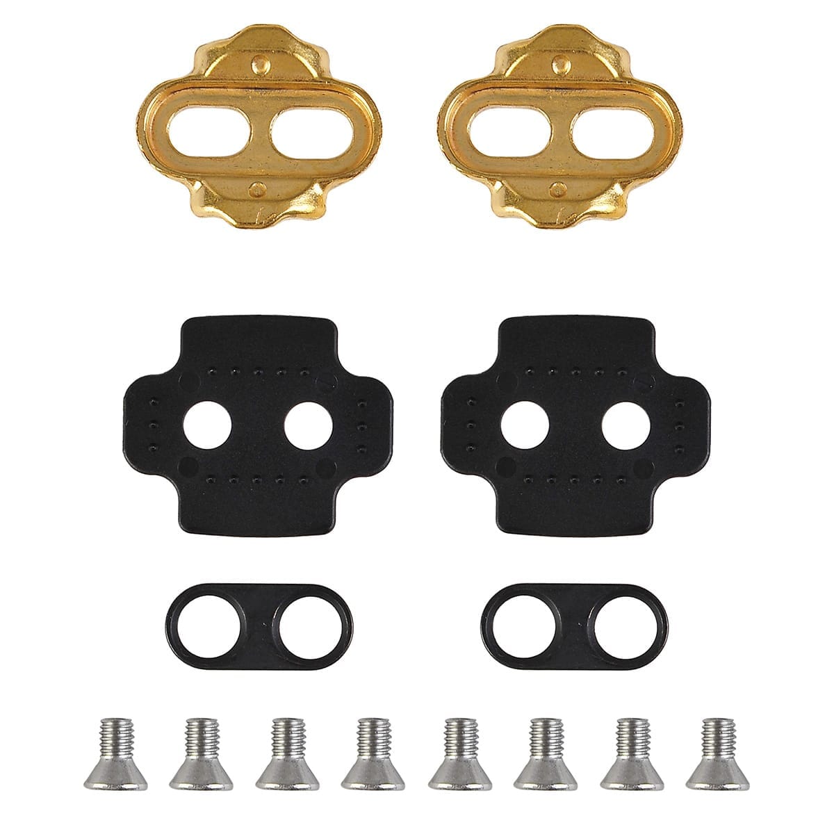 Pedale CRANKBROTHERS MALLET 2 Mattsilber