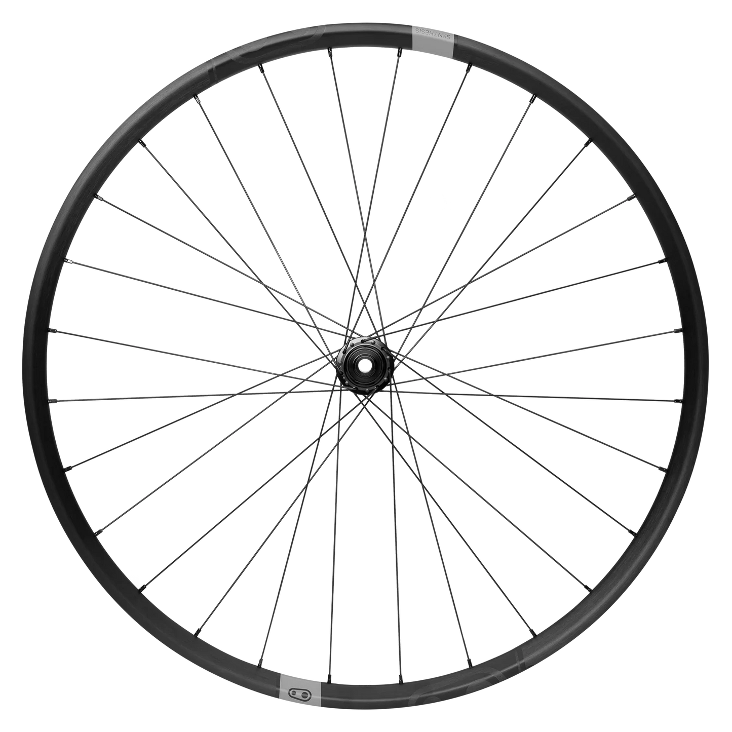 Laufradpaar CRANKBROTHERS SYNTHESIS Aluminium 650B Gravel Tubeless Ready (Center Lock)
