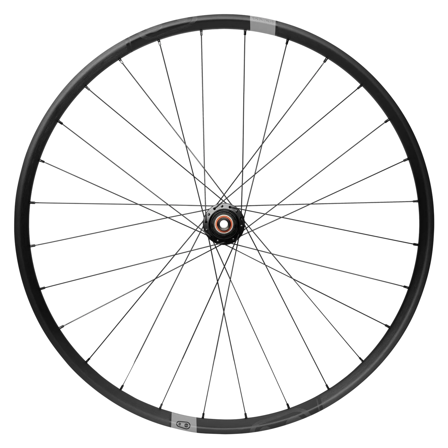 Laufradpaar CRANKBROTHERS SYNTHESIS Aluminium 650B Gravel Tubeless Ready (Center Lock)