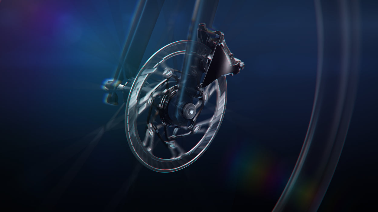 Gruppe CAMPAGNOLO SUPER RECORD WRL 2x12V
