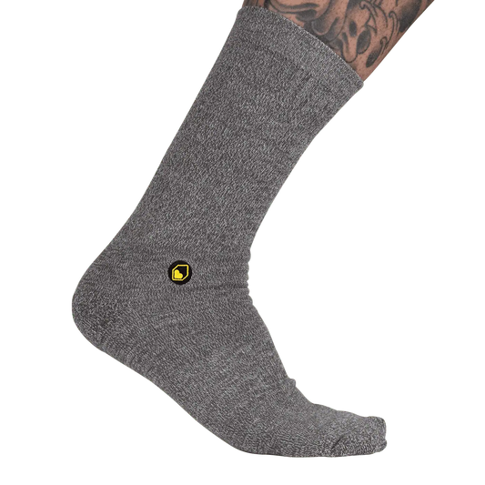 Socken BURGTEC EVERYDAY CREW Grau