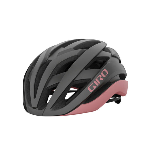 Helm Straße GIRO CIELO MIPS Grau/Rosa