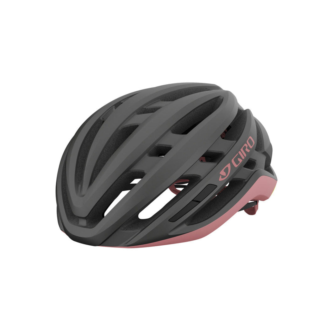 Helm Strasse GIRO AGILIS MIPS Grau/Rosa