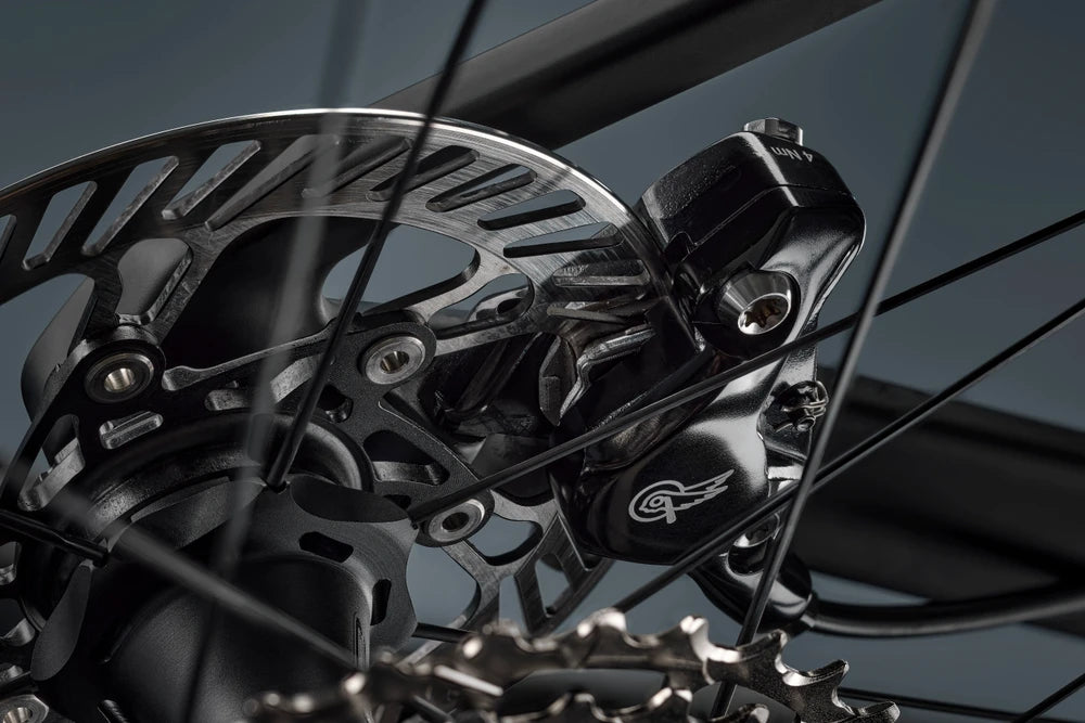 Gruppe CAMPAGNOLO SUPER RECORD WRL 2x13V