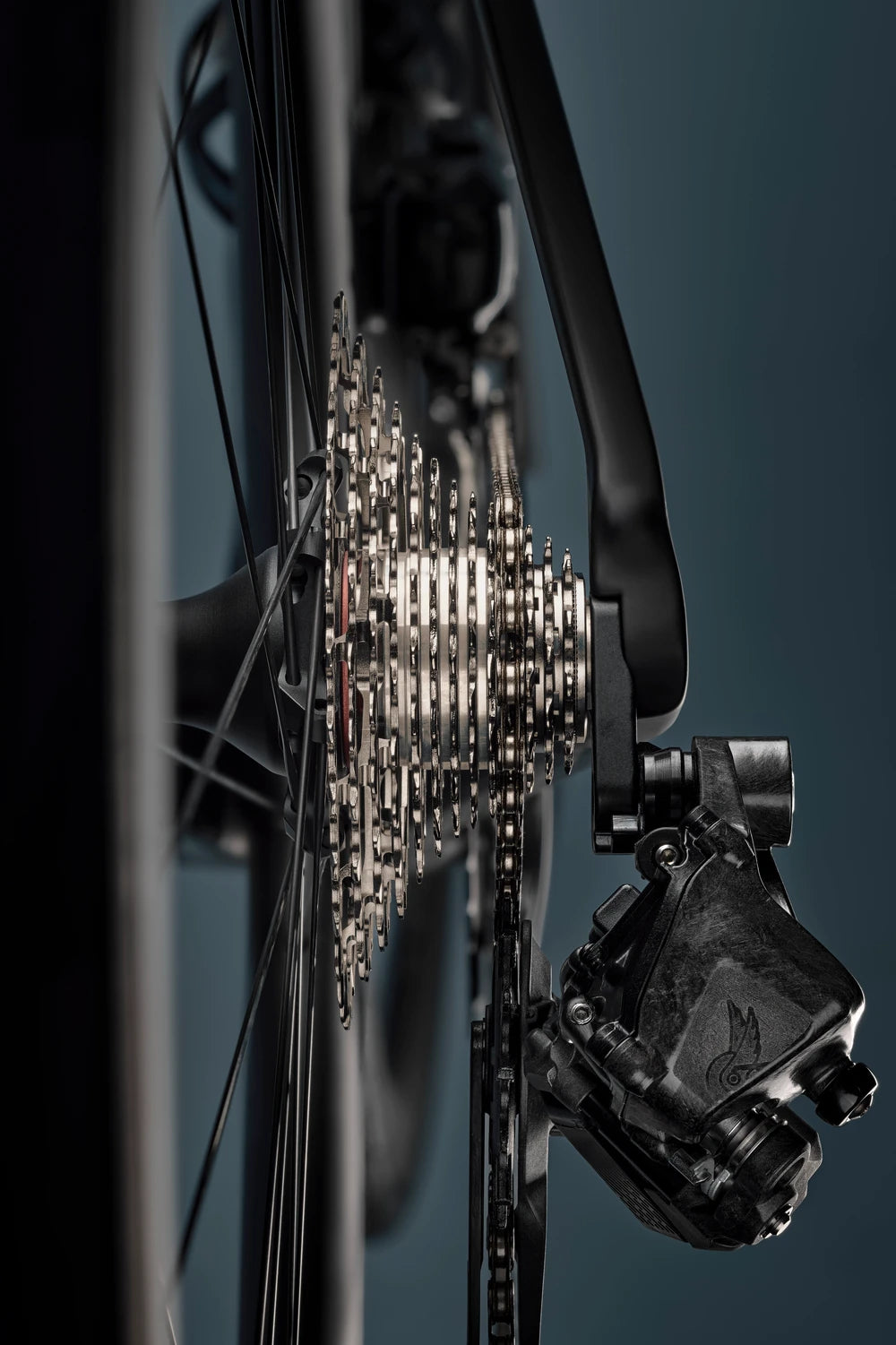Gruppe CAMPAGNOLO SUPER RECORD WRL 2x13V