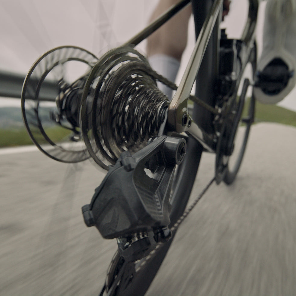 Gruppe CAMPAGNOLO SUPER RECORD WRL 2x13V