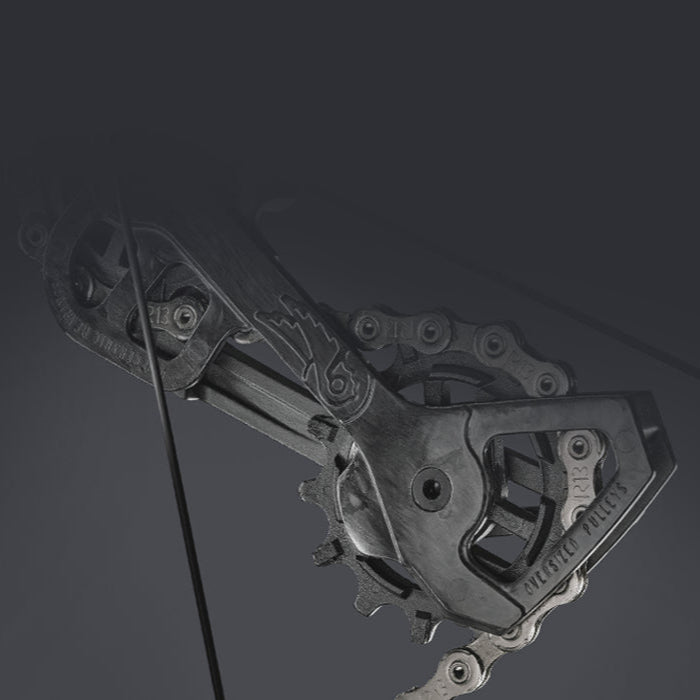 Gruppe CAMPAGNOLO SUPER RECORD WRL 2x13V