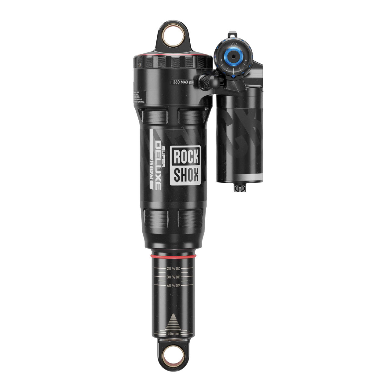 Stoßdämpfer ROCKSHOX SUPER DELUXE Ultimate RC2T HBO DEBONAIR+ Linear XL für Specialized Stumpjumper 29EVO(S2-6) 2021+
