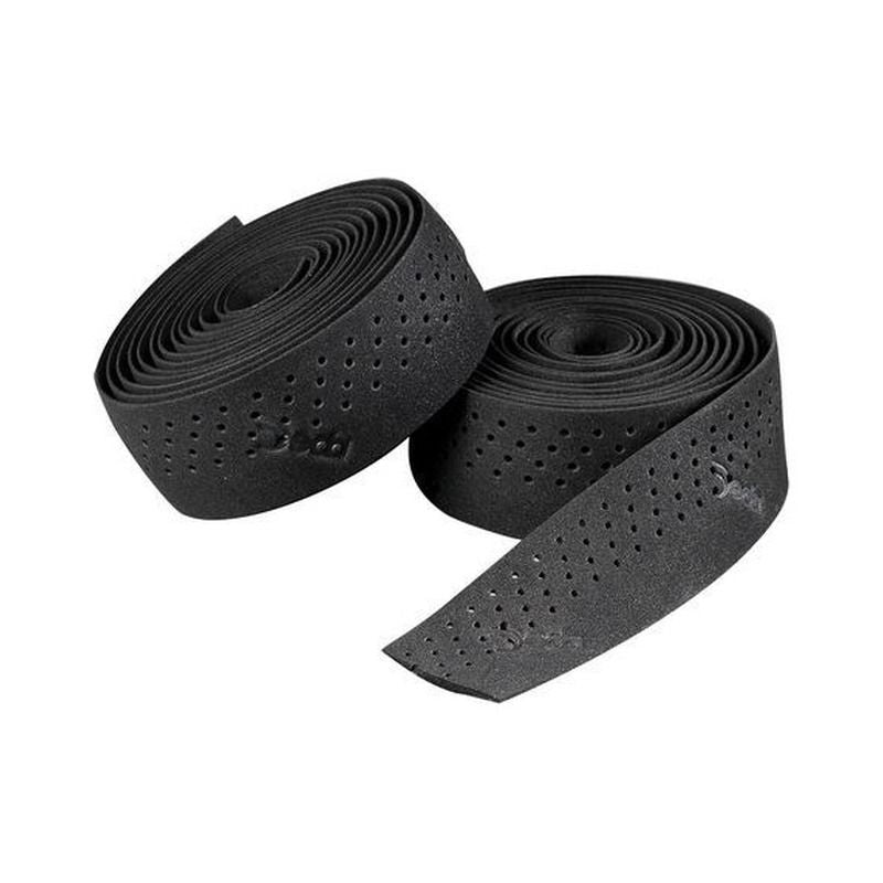 DEDA TAPE-Lenkerband, perforiert, schwarz – Probikeshop