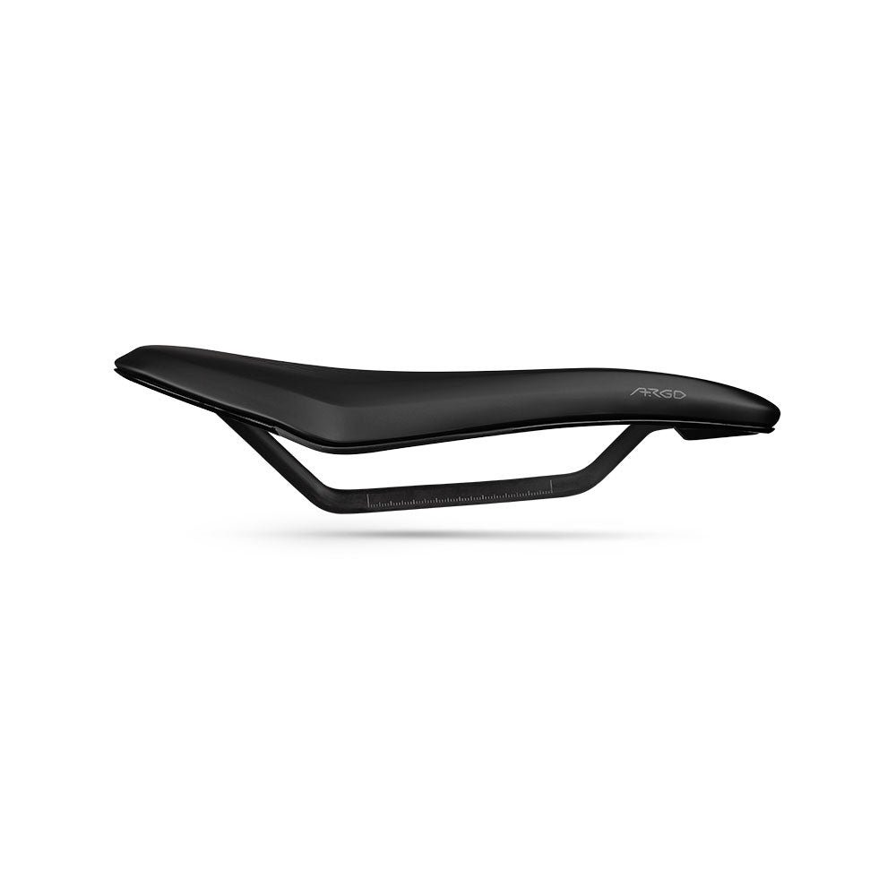 Sattel FIZIK TERRA ARGO X1 140mm Schienen Carbon Schwarz