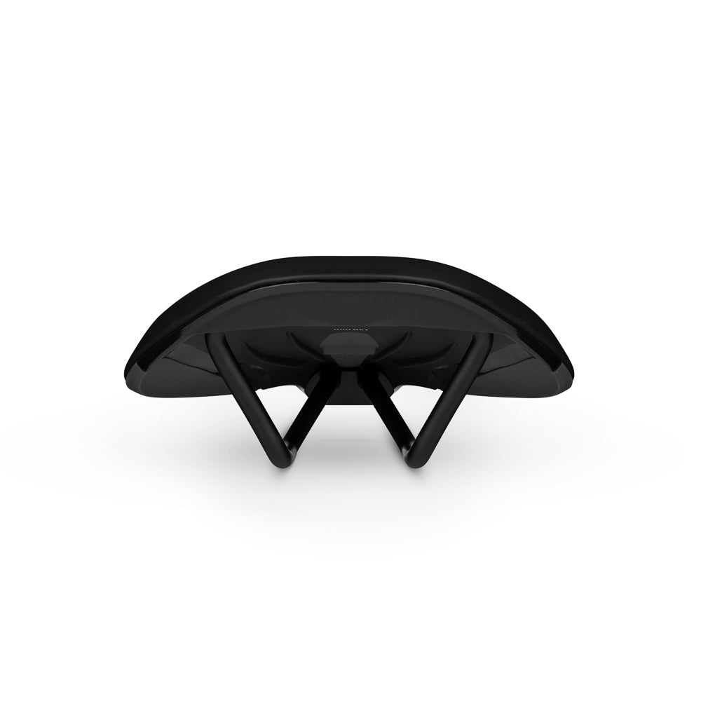 Sattel FIZIK TERRA ARGO X5 140mm Schienen Mangan Schwarz