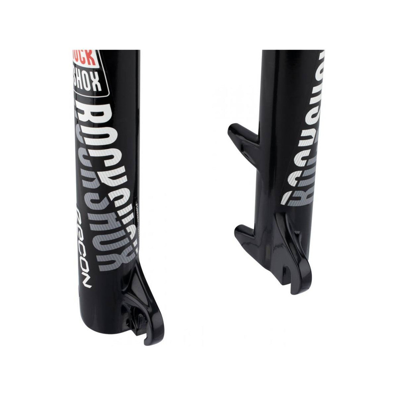 Gabel ROCKSHOX RECON SILVER RL REMOTE 27.5" 120 mm Solo Air Conic Axis 9QR Offset 42 mm Schwarz 2021 00.4020.557.007