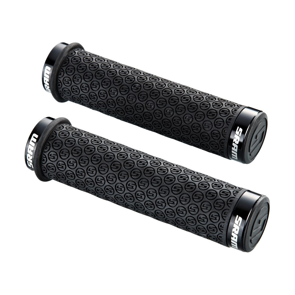Grips SRAM DH Lock-On Schwarz