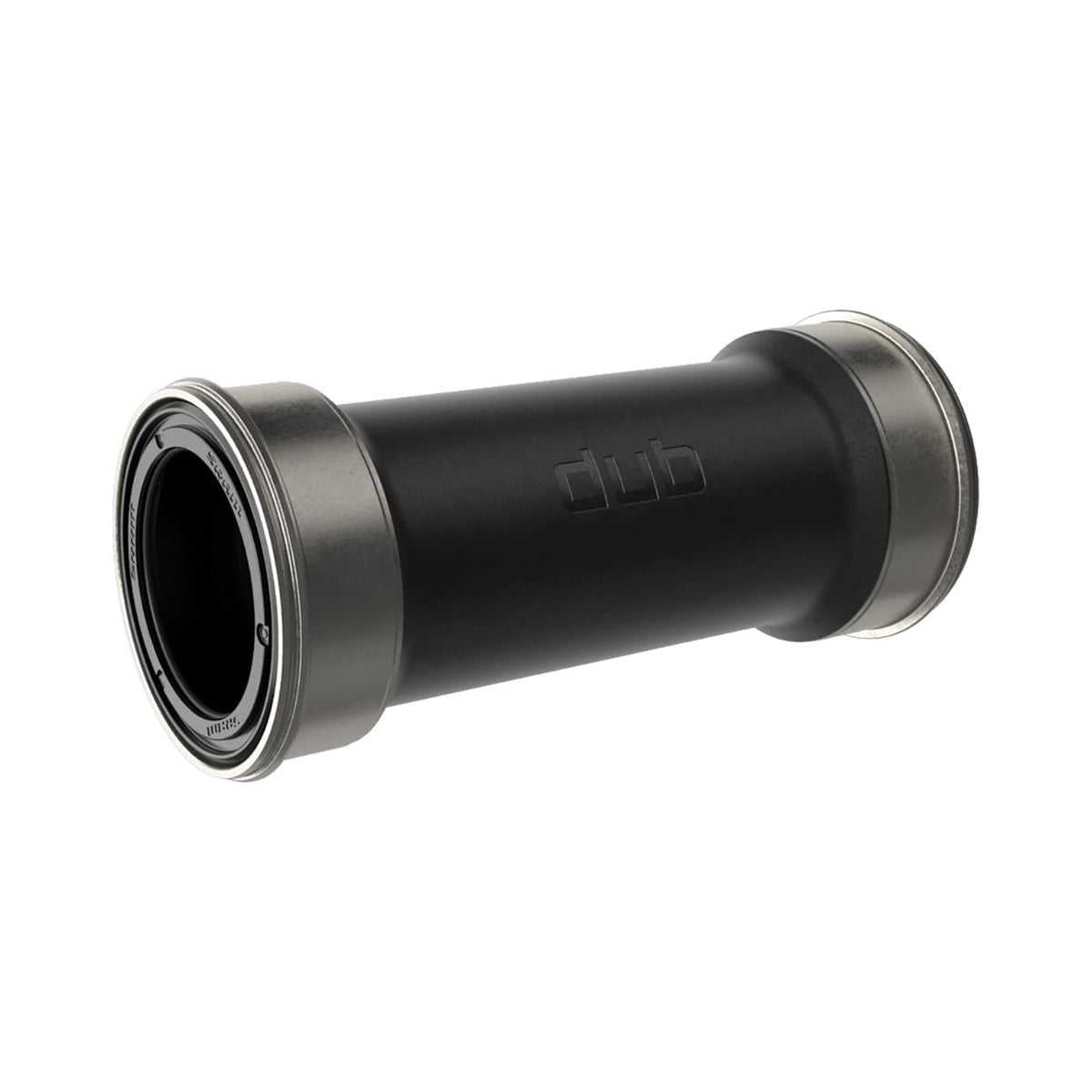 SRAM DUB / Press Fit 104,5 mm Tretlager Schwarz