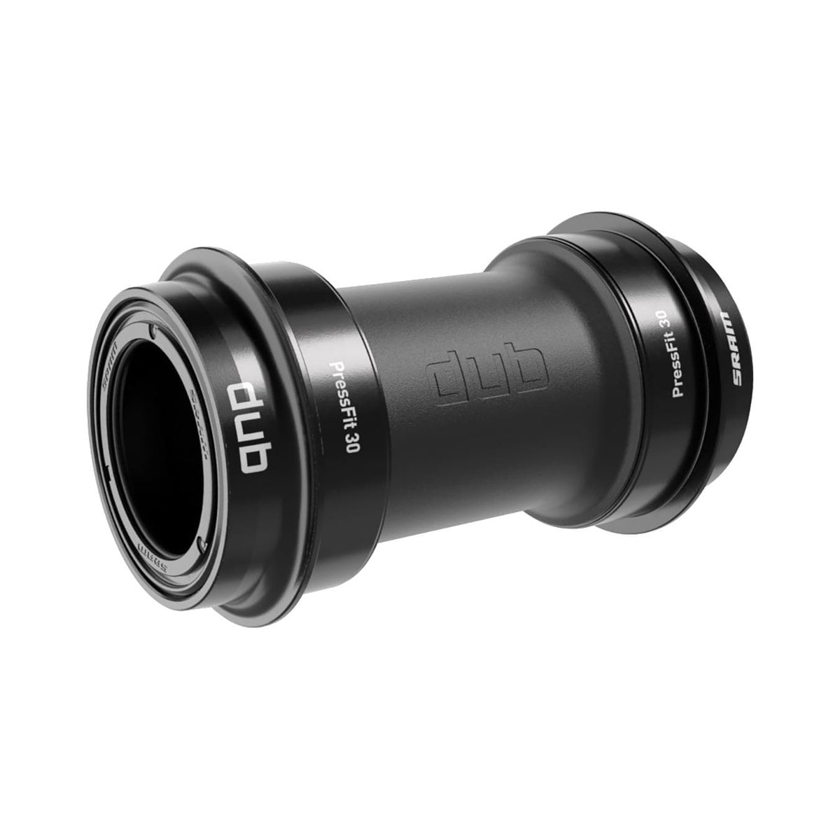 Tretlager SRAM DUB PRESSFIT 73 mm Schwarz