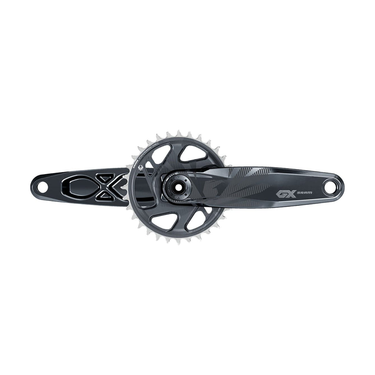 Kurbelsatz 11/12V SRAM GX EAGLE DUB