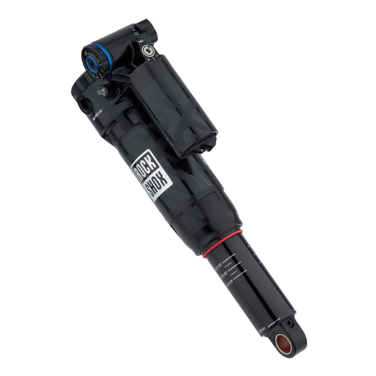 Stoßdämpfer ROCKSHOX SUPER DELUXE ULTIMATE RC2T DEBONAIR+ Linear Trunnion 2023