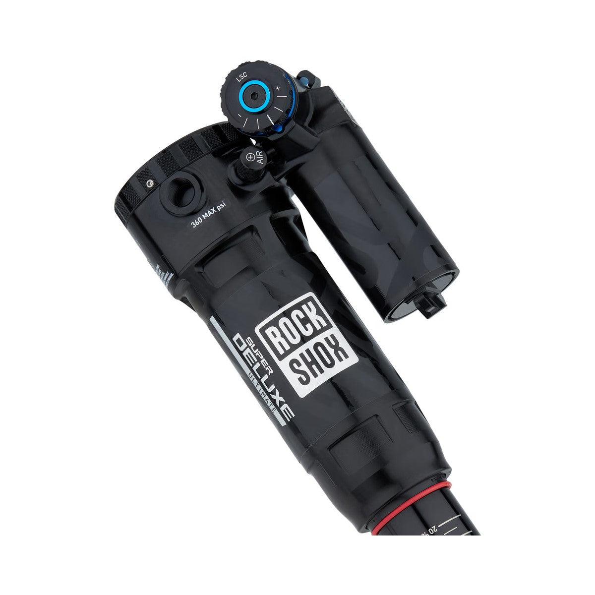 Stoßdämpfer ROCKSHOX SUPER DELUXE ULTIMATE RC2T HBO DEBONAIR+ Linear C2 Trunnion