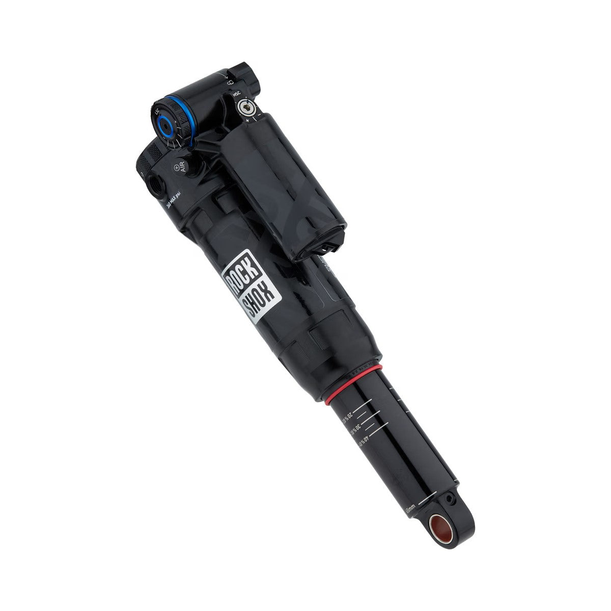 Stoßdämpfer ROCKSHOX SUPER DELUXE ULTIMATE RC2T HBO DEBONAIR+ Linear C2 Trunnion