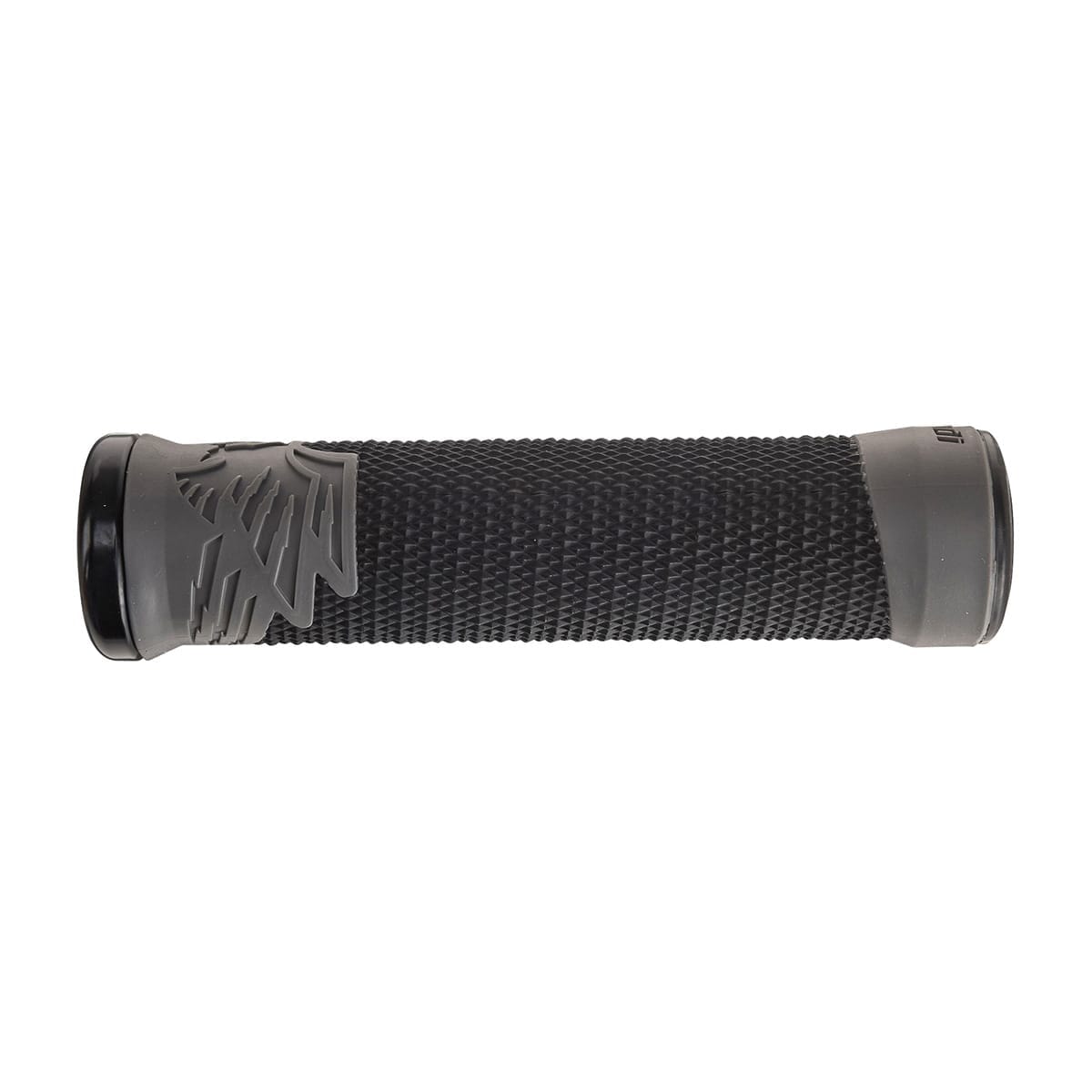 ODI AARON GWIN 2 Lock-On 135 mm Grips Schwarz/Grau