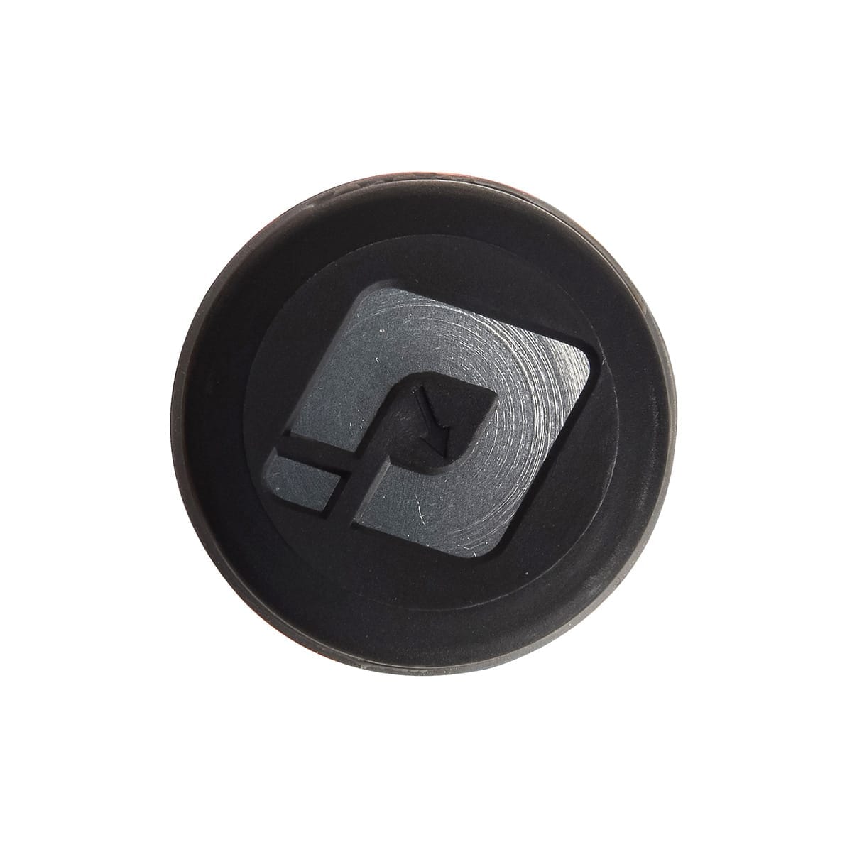ODI AARON GWIN 2 Lock-On 135 mm Grips Schwarz/Grau