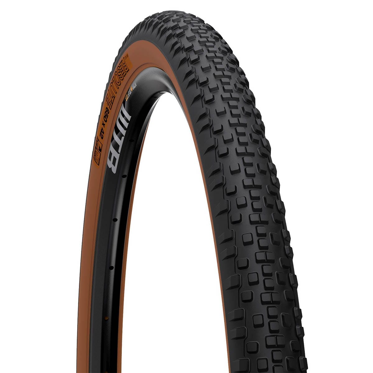 Reifen WTB RESOLUTE TCS Light 650x42c Tubeless Ready Beige
