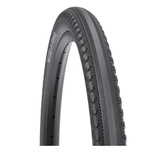 WTB-Reifen BYWAY TCS LIGHT FAST ROLLING DUAL DNA 650x47b Tubeless Ready Schwarz
