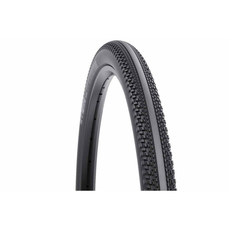 WTB-Reifen VULPINE TCS LIGHT FAST ROLLING DUAL DNA SG2 120tpi 700x45c Tubeless Ready Schwarz