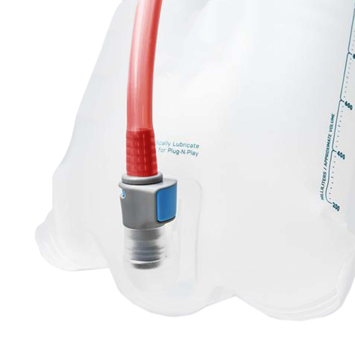 Wasserbeutel HYDRAPAK USWE ELITE P+P Transparent 2L